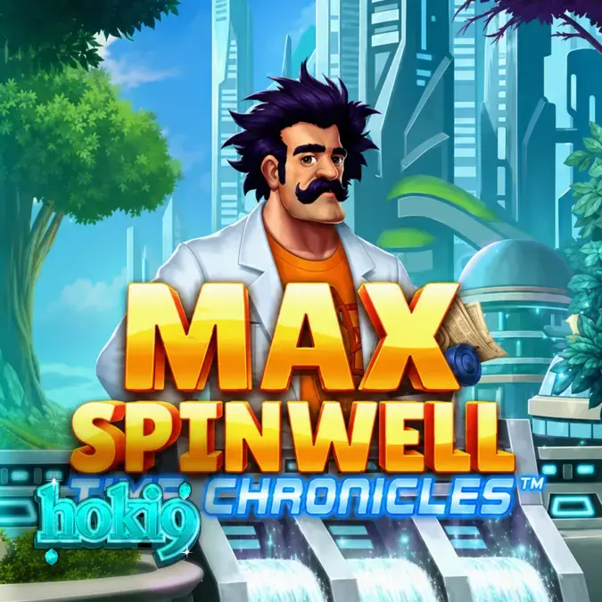 Tampilan antarmuka seluler Max Spinwell: Time Chronicles