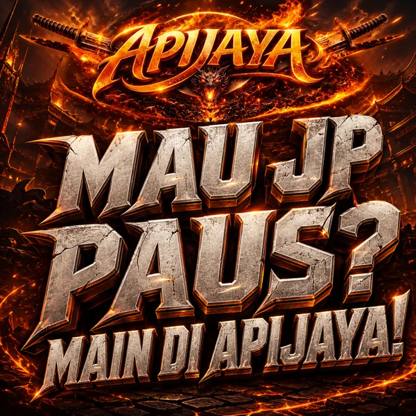 APIJAYA Maxwin Pola Gacor Hari Ini