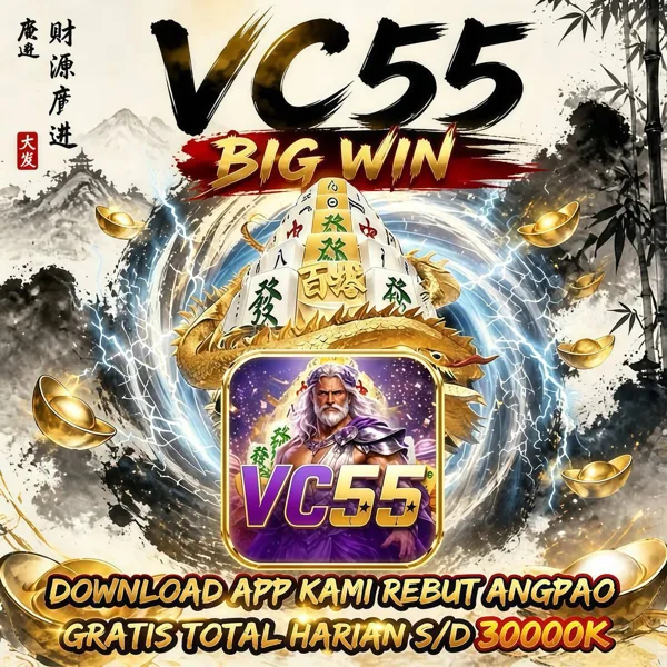 VC55 Login Resmi APK 2026