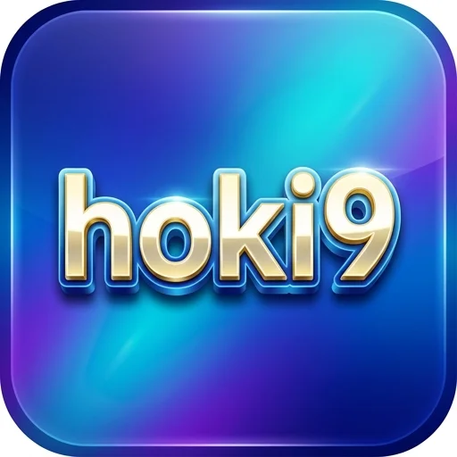 hoki9 Logo - Resmi