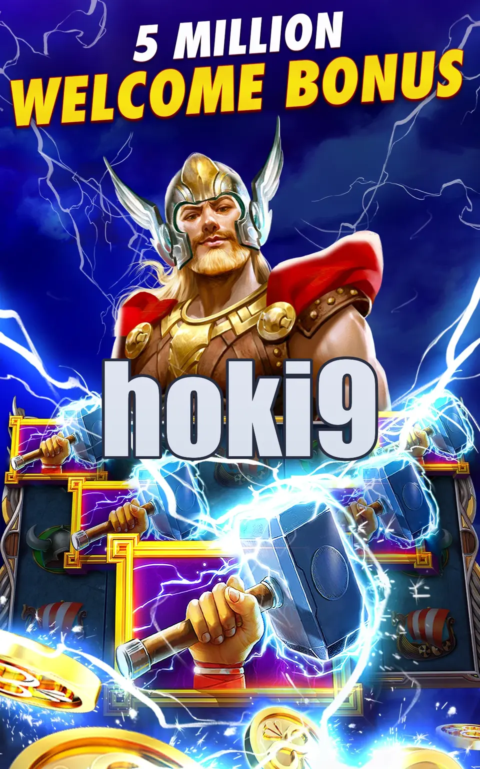hoki9 Tangkapan Layar - APK Resmi
