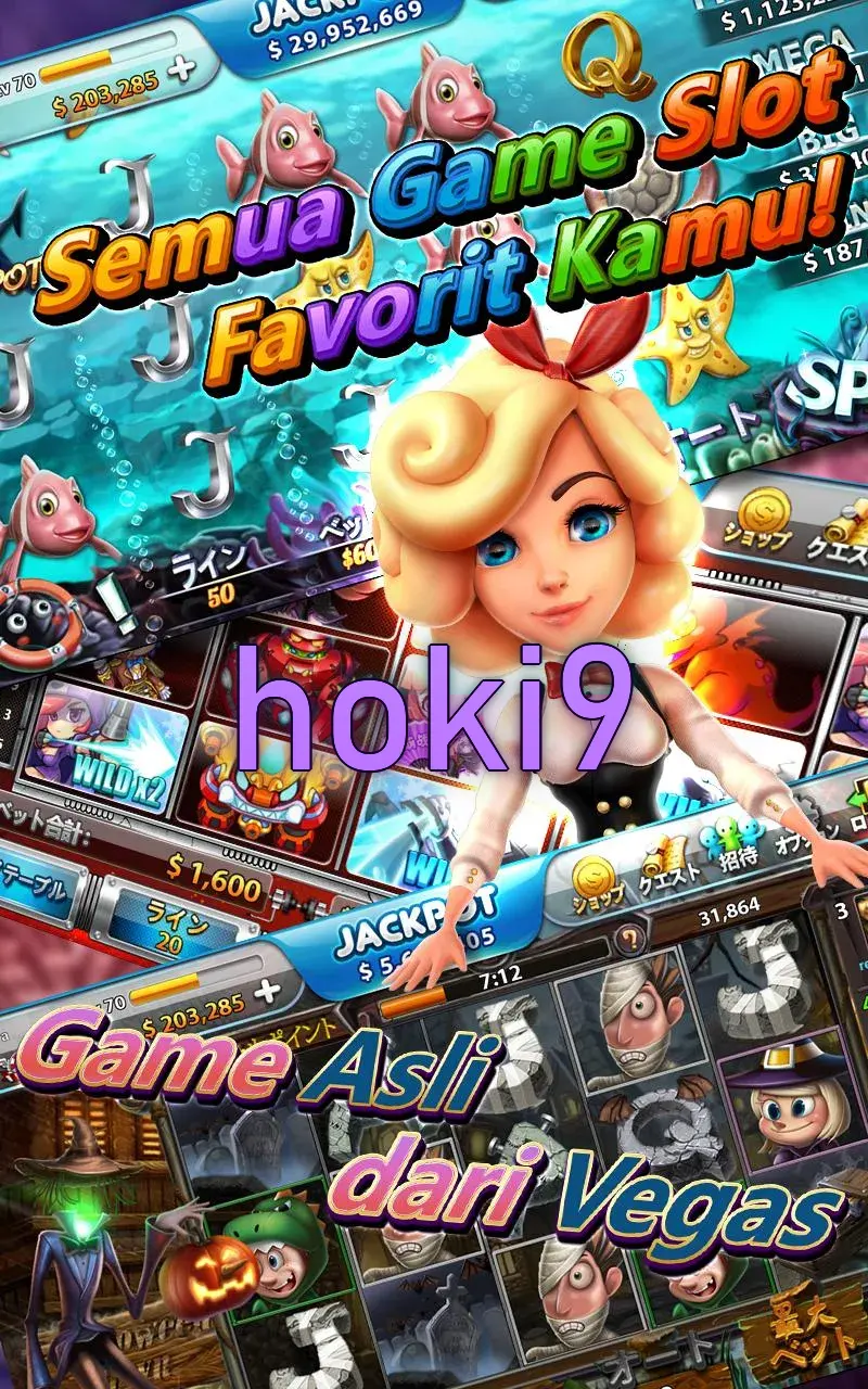 hoki9 Preview - Resmi Unduh